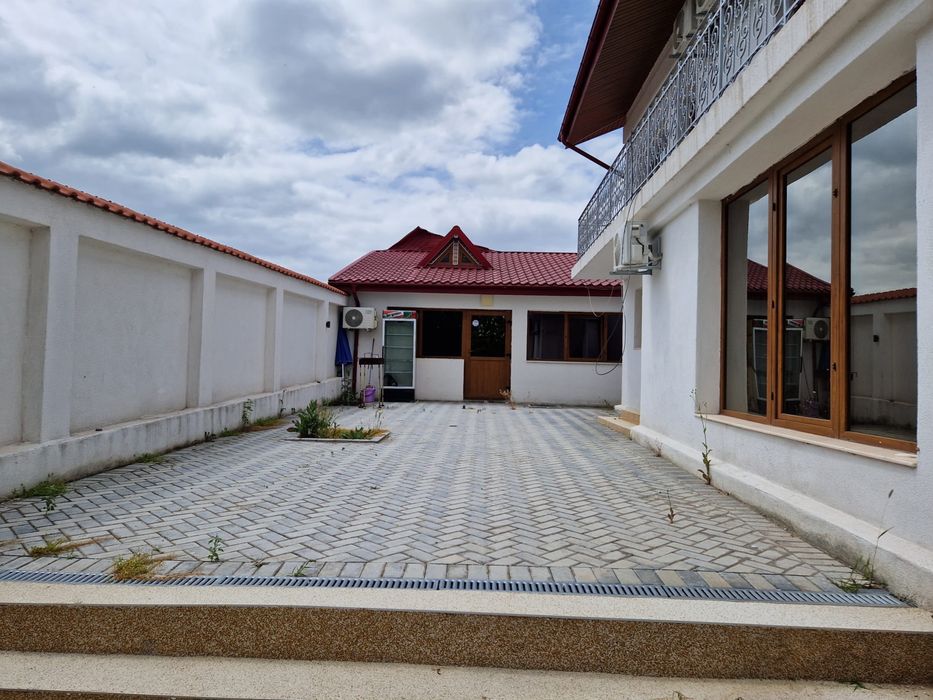 Vand casa situata in Sendreni jud Galati