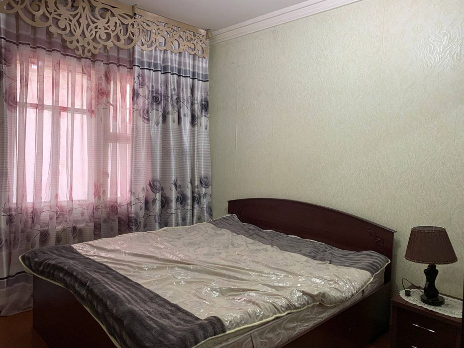 Сдаётся 3-х комнатная квартира в Учтепинском районе