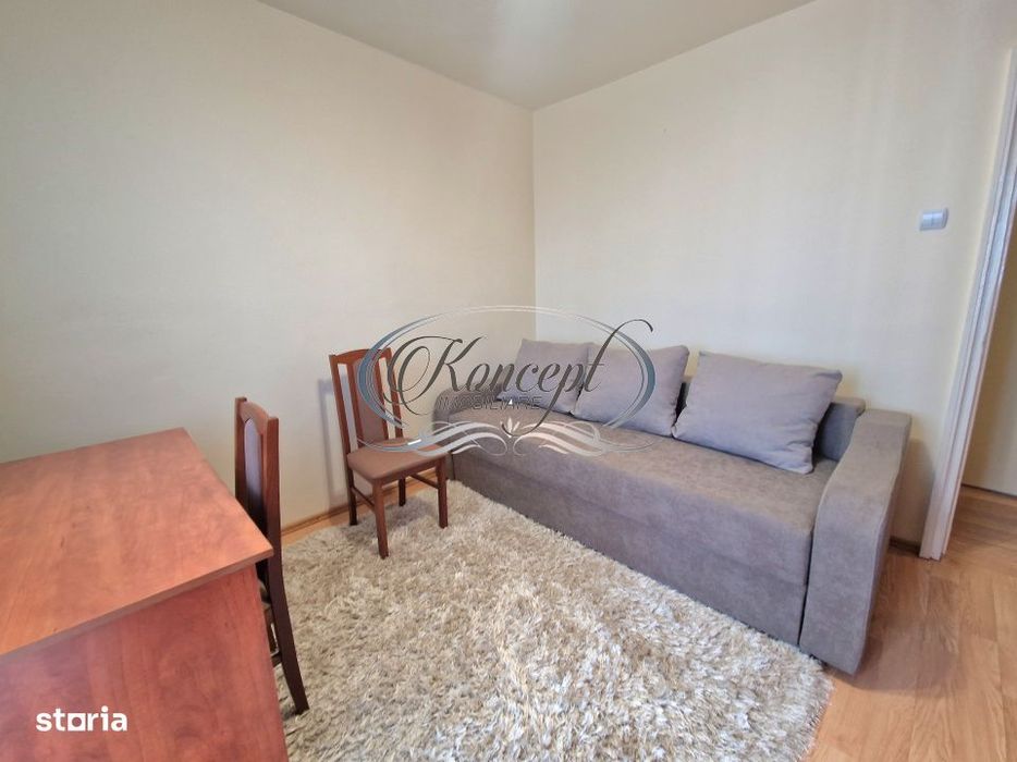 Apartament decomandat pe Aleea Vidraru