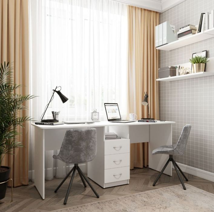 Письменные столы, офисные мебели,и разные мебели на заказ!Yozuv stolla