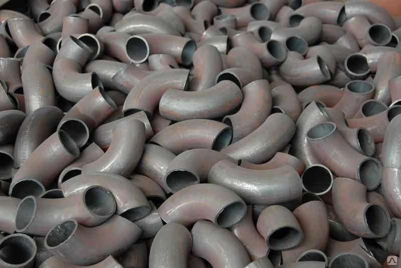 отвод стальной крутоизогнутый высокого качества