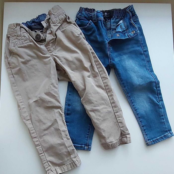 размер 12-18м /80-86см/, голям сет от различни дрешки