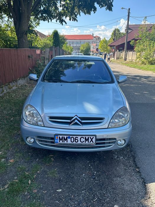 Cîtroen Xsara 2004