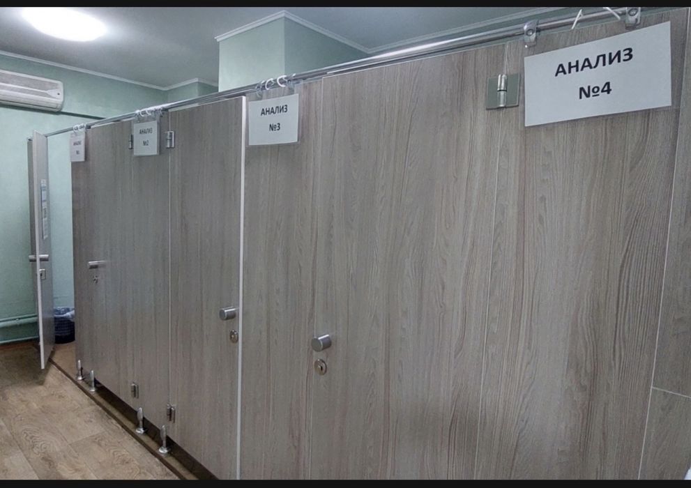 Перегородки для туалета продаются