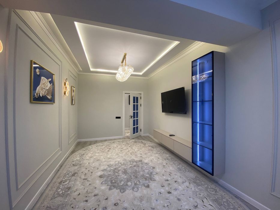 3 xonalik juda ham chiroyli remont