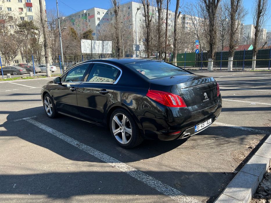 Vand Peugeot 508 GT