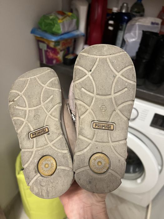 Боти Primigi номер 24