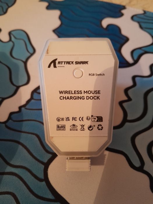 Мышь Attack Shark x11