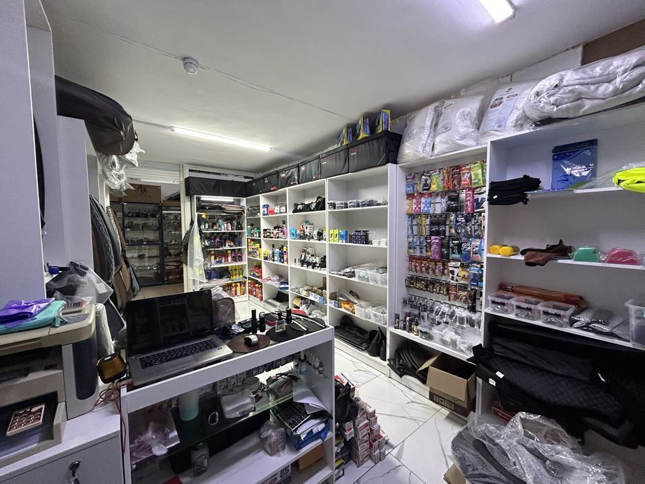 Продам бутик в колавто