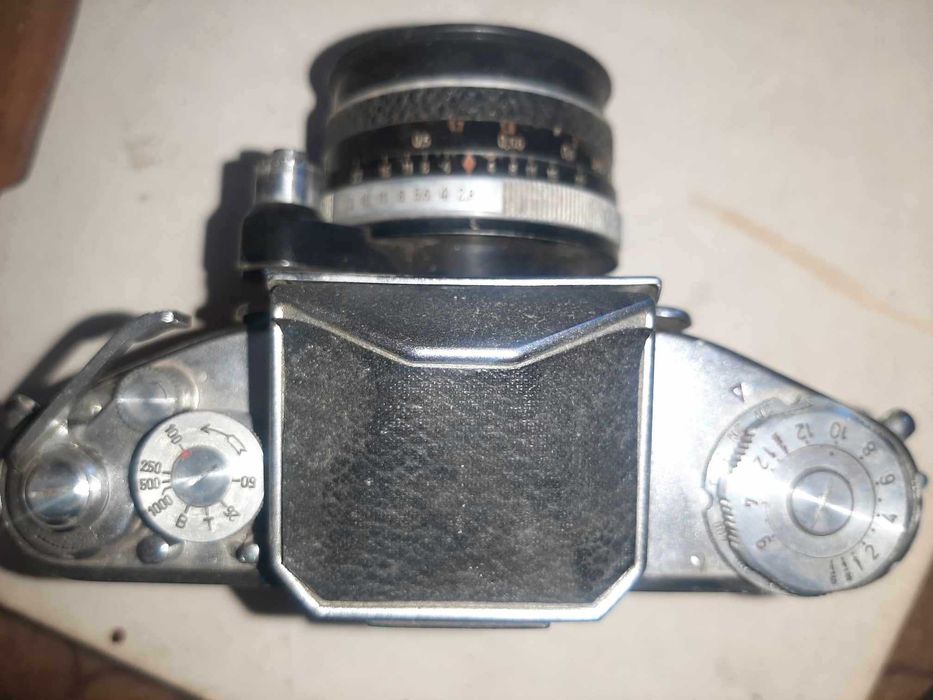 Фотоапарат EXAKTA