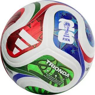 Мяч Чм-2026 Trionda