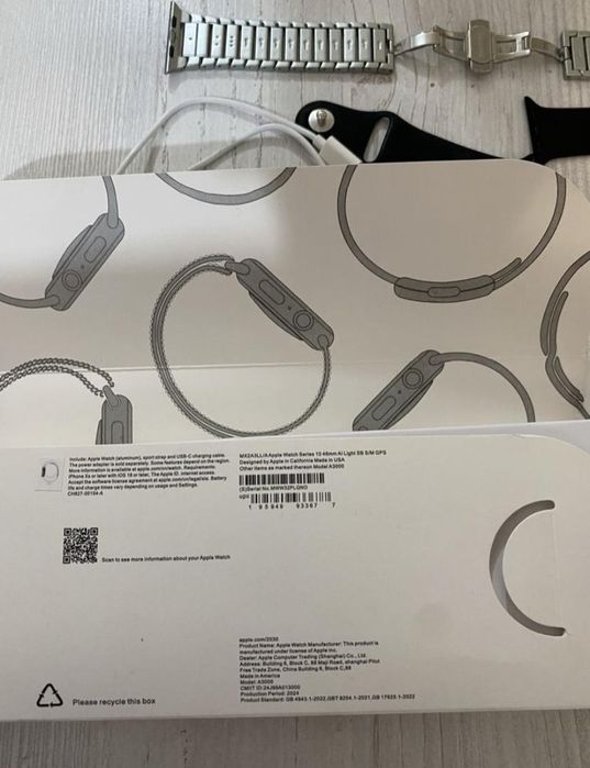 Apple watch не ориг