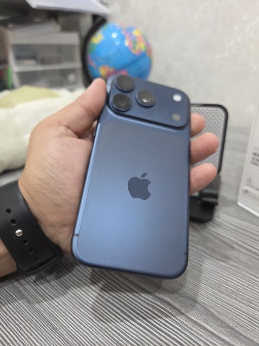 IPhone 17 pro 256 gb