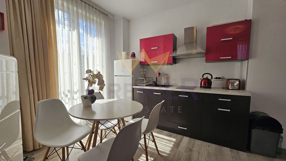 Продава се Двустаен апартамент в к.к. Слънчев бряг - 54 кв.м за 1426 €/кв.м - Снимка #3