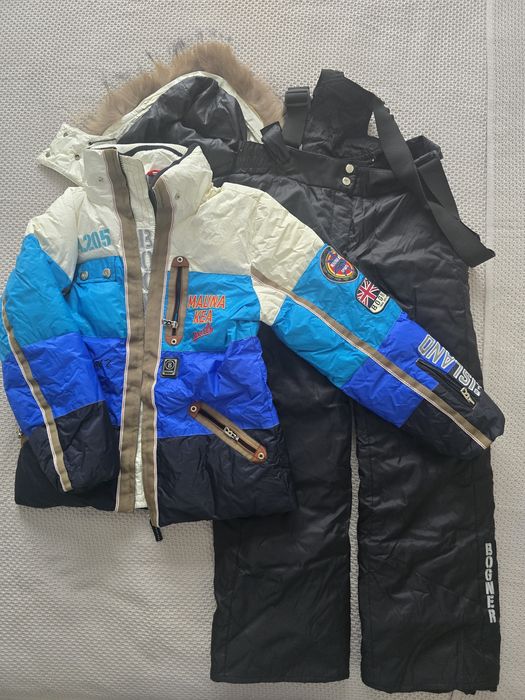 Костюм лыжный на мальчика Bogner