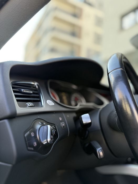 Audi A4 2.0 177 cp