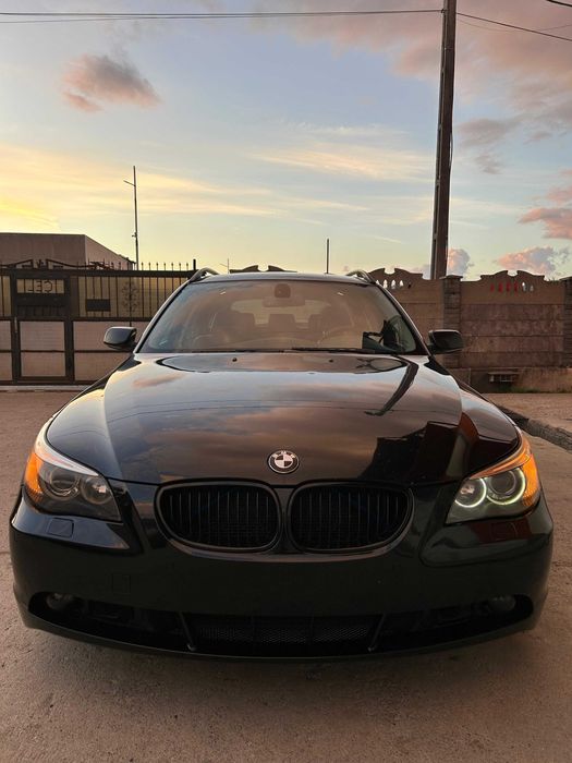 BMW 535D E61 M57 272CP