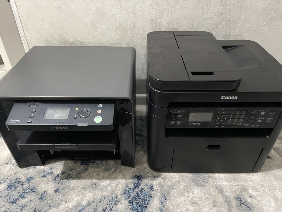Продам два принтера Canon MFU
