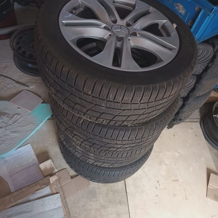 Variante sau vand Mercedes c220  177cp