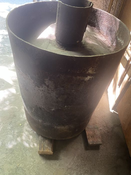 Печь для бани парной сауны