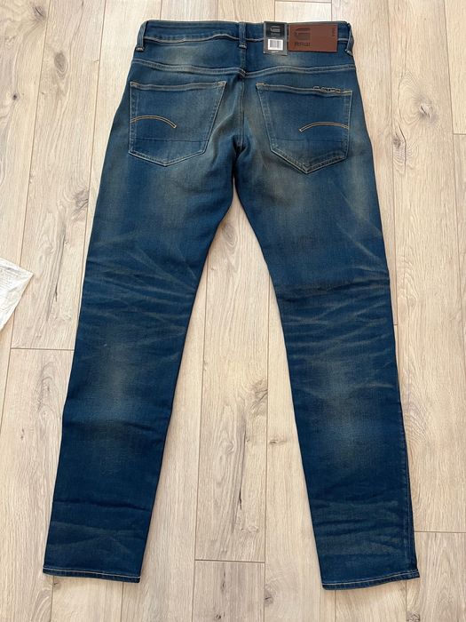 G-STAR Slim fit W30 L30 Чисто нови мъжки дънки