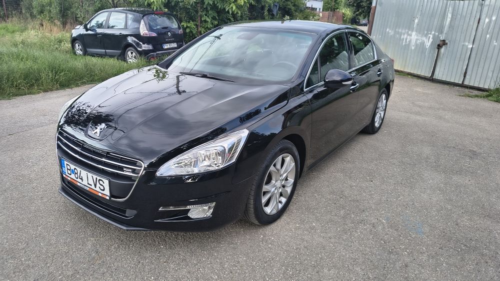 Peugeot 508 1.6 e-HDI Automat/2013