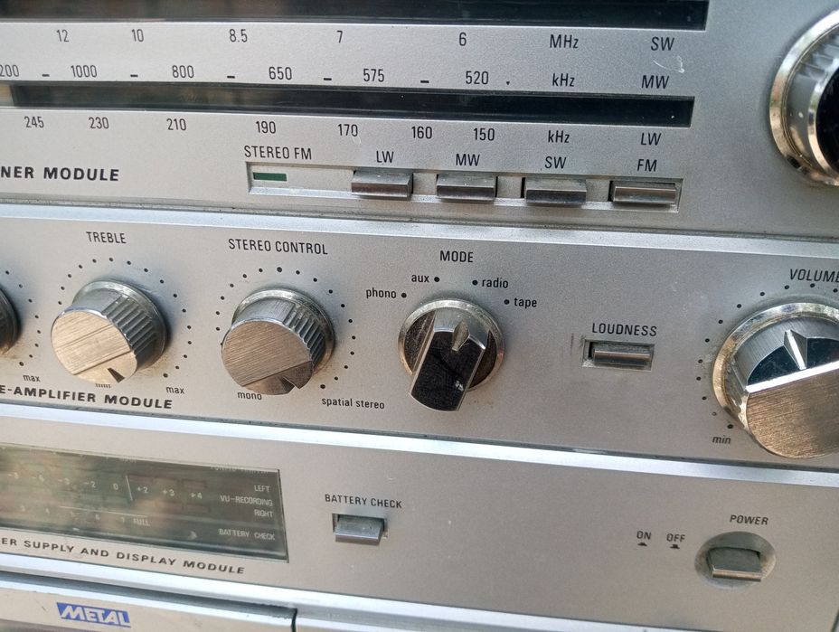 Boombox Philips 8614
