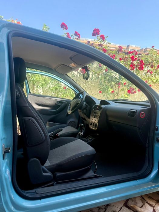 Vând Opel Corsa C neimatriculată