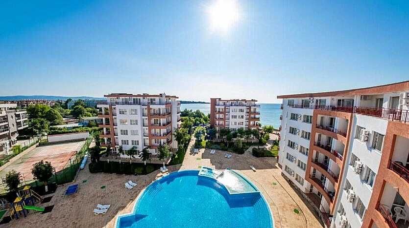 Продава се Двустаен апартамент в с. Равда, Област Бургас - 79 кв.м за 1152 €/кв.м - Снимка #13