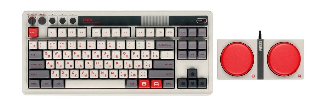 Клавиатура 8bitdo