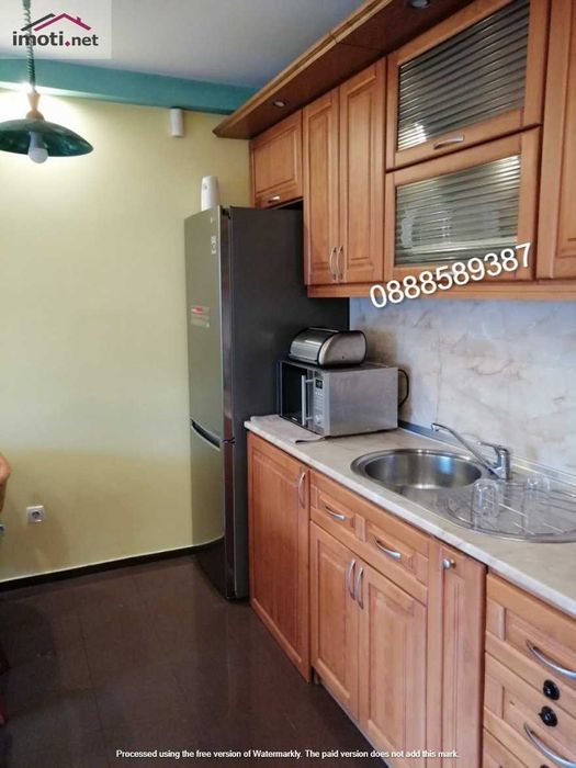 2-стаен апартамент под наем