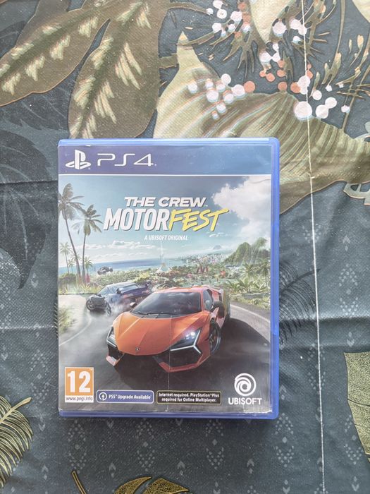 PS4 игри - Far Cry 5 и The Crew Motorfest