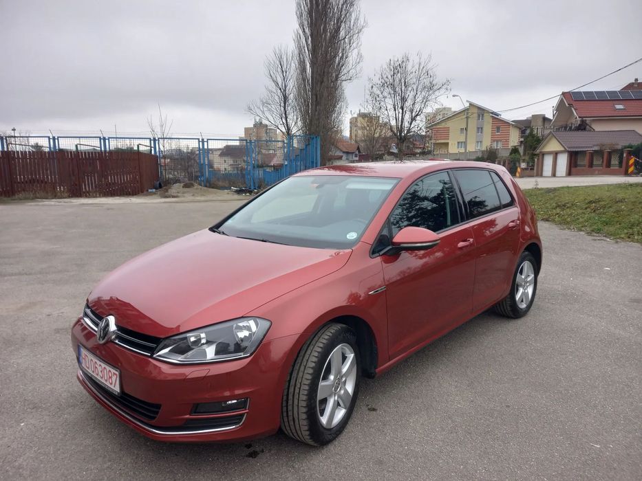 Volkswagen Golf 2.0 Diesel- 4 Motion- Euro 6