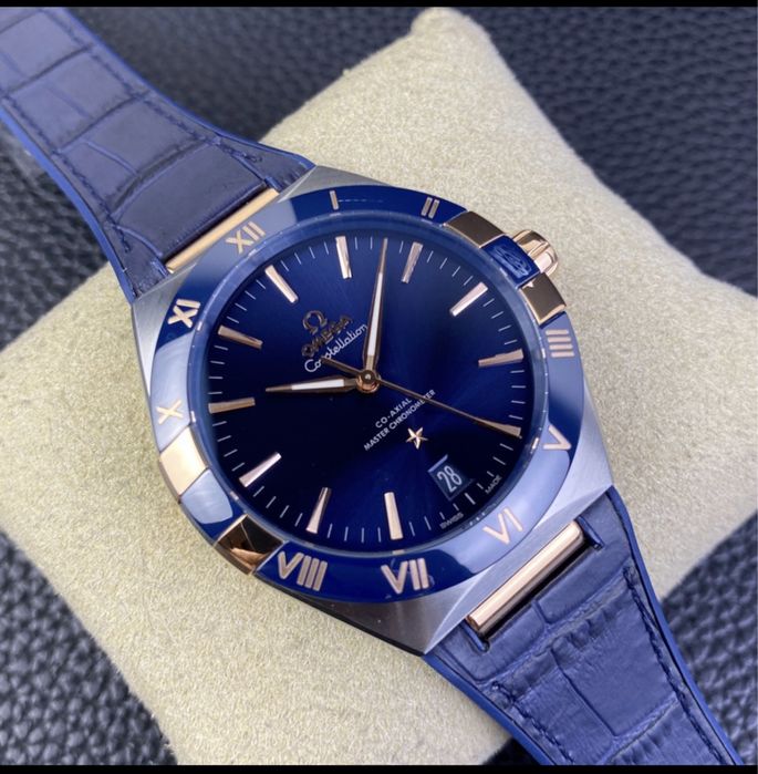 OMEGA Constellation series 4
