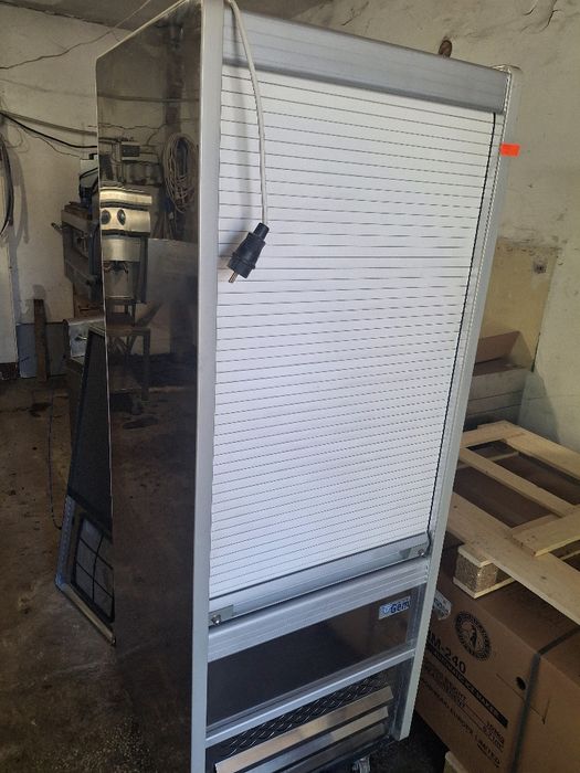 Хладилна витрина крайстенна отворена WILLIAMS