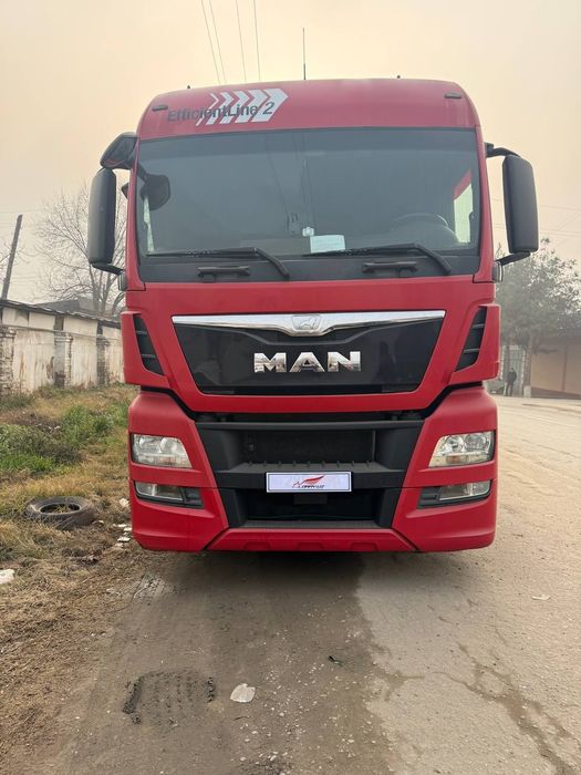 MAN TGX 18.440 + KOGEL прицеп Сотилади