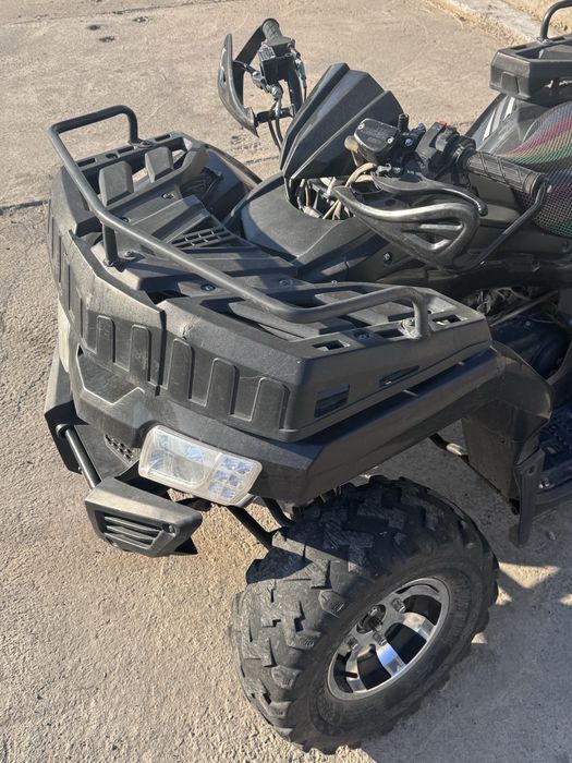 Квадроцикль 200 куб