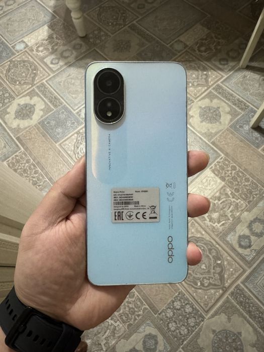 OPPO A18 128гб в идеале