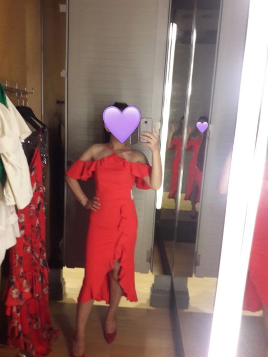 Платье вечернее