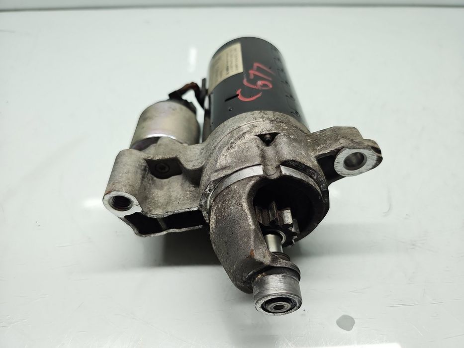 Electromotor AUDI A4 (8K2, B8) [Fabr 2008-2015] 03L911021G 2.0 TDI CGL