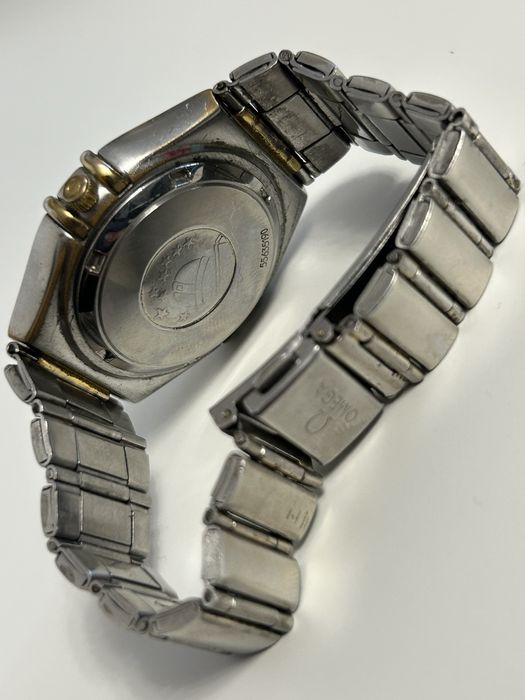 Omega Constellation automatic - vintage functional