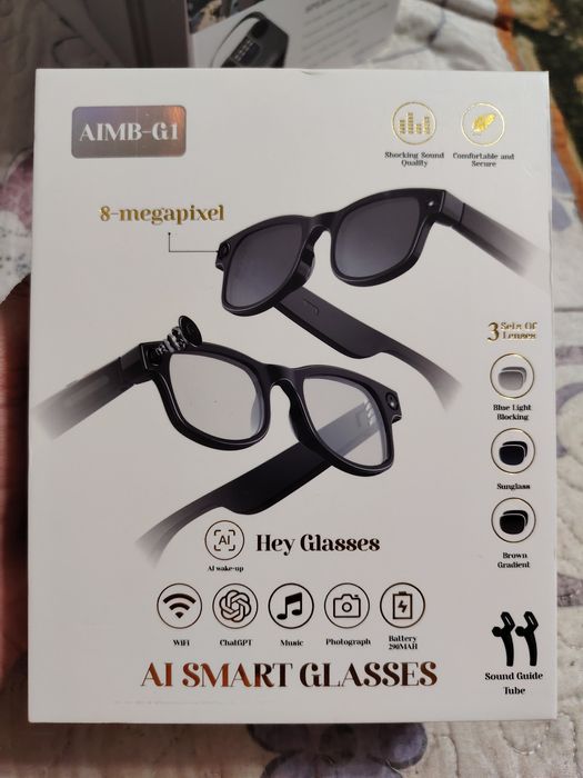 Продам смарт очки