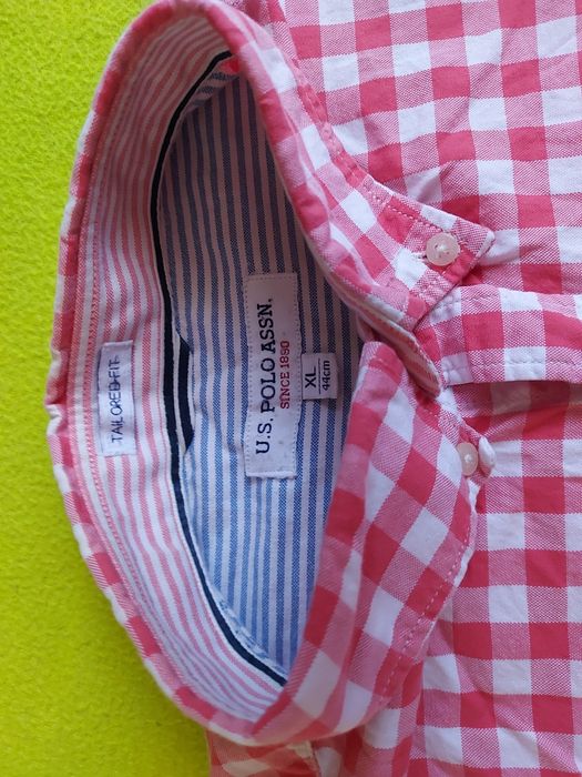 U.S.Polo-XL-Оригинална