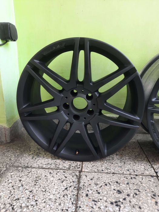 Джанти 19" 5x112 Mercedes AMG W212 Оригинални