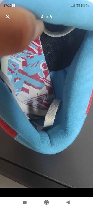 Adidas Superskate 43 оригинал, перфектни