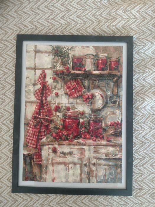 Диамантени гоблени в рамки