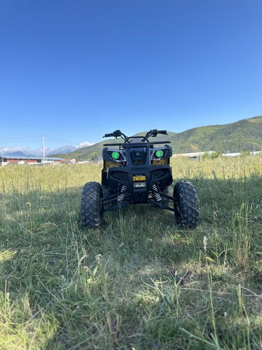 Продам квадроцикл ATV150