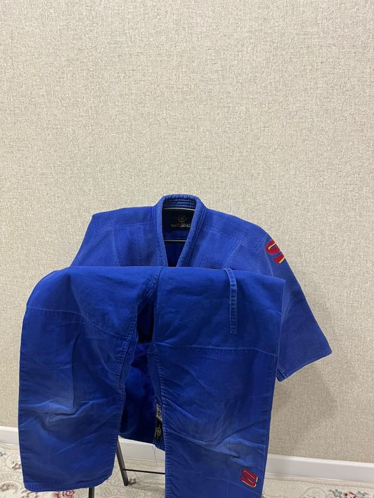 Кимоно для дзюдо KuSakura