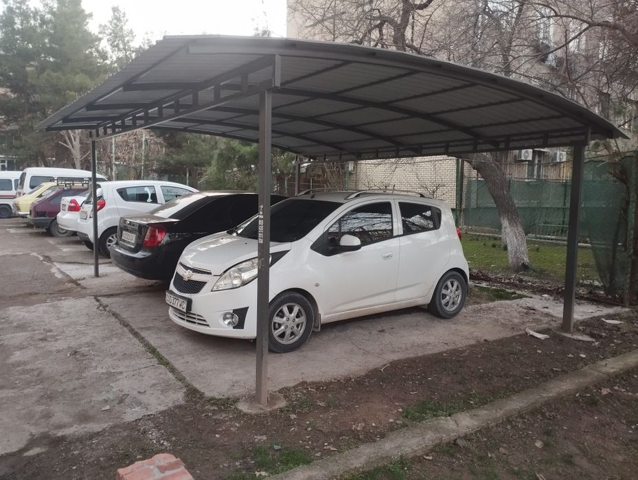 Автонавесы/Zamonaviy naveslar