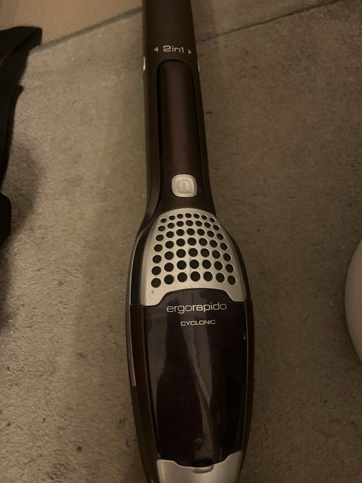 Aspirator Electrolux ergoRapido Cyclonic 2in1